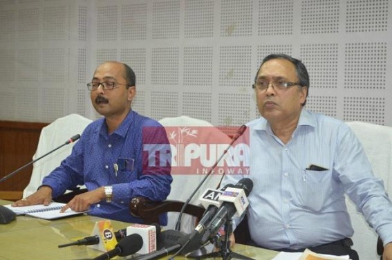 Two Tripura men tested Positive in Rajasthan Two Tripura men tested Positive in Rajasthan